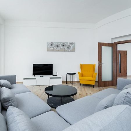 Apartman Riegrovo Namesti Poděbrady Eksteriør bilde