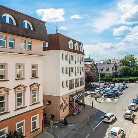 Apartman Riegrovo Namesti Poděbrady Eksteriør bilde