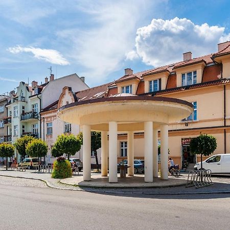Apartman Riegrovo Namesti Poděbrady Eksteriør bilde