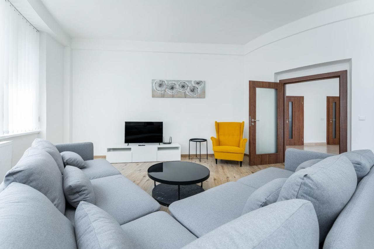 Apartman Riegrovo Namesti Poděbrady Eksteriør bilde