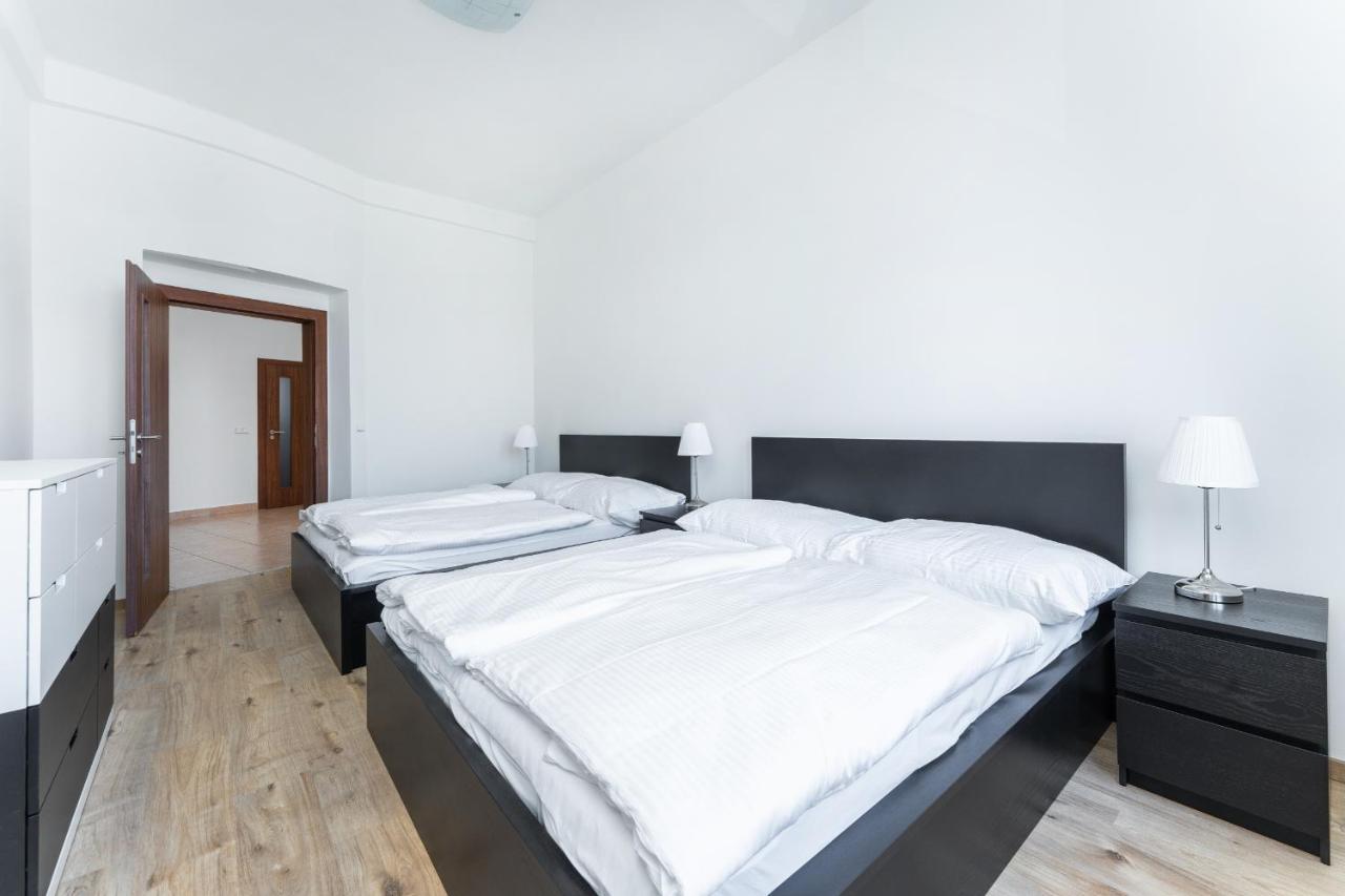 Apartman Riegrovo Namesti Poděbrady Eksteriør bilde