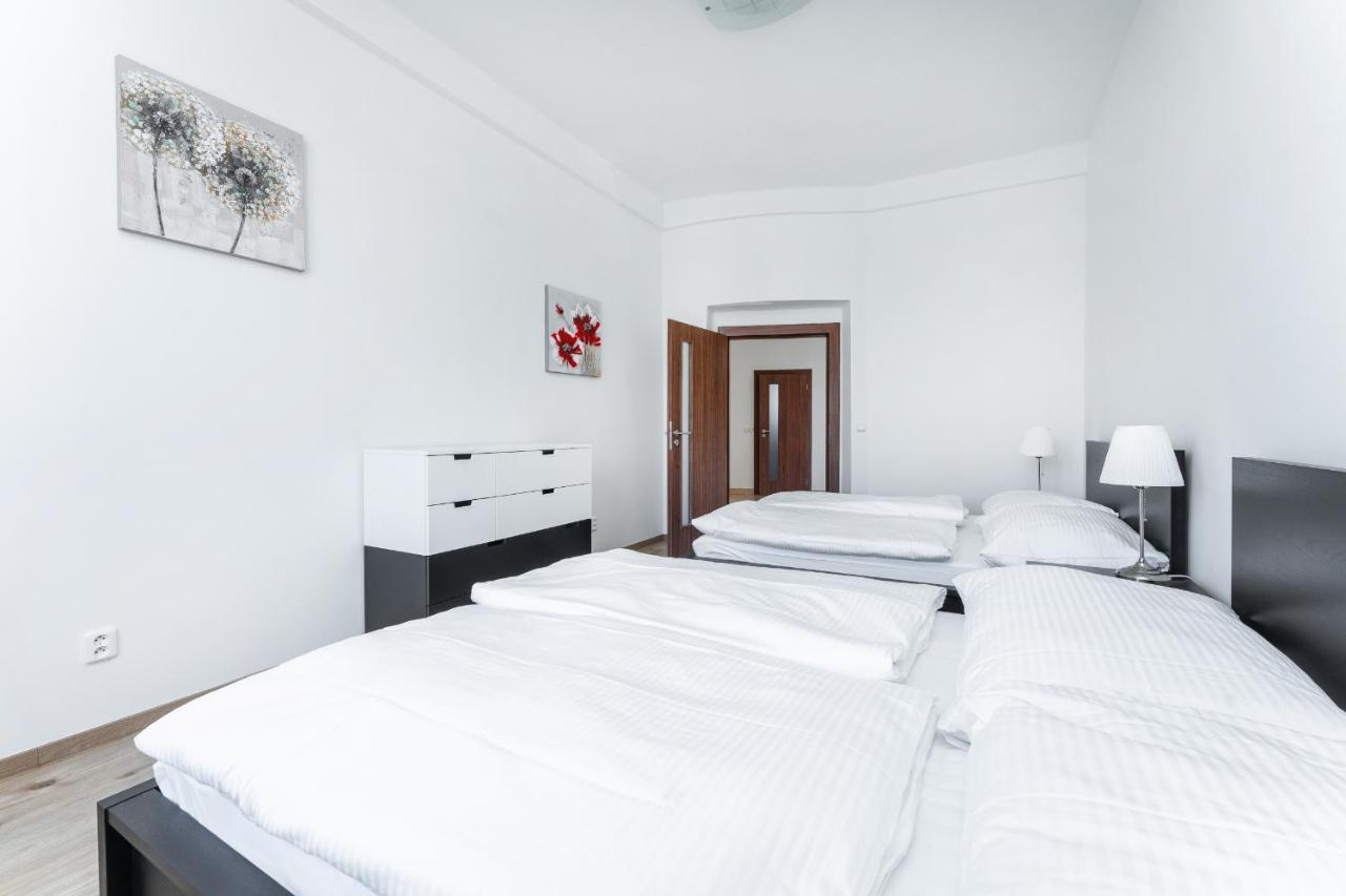 Apartman Riegrovo Namesti Poděbrady Eksteriør bilde
