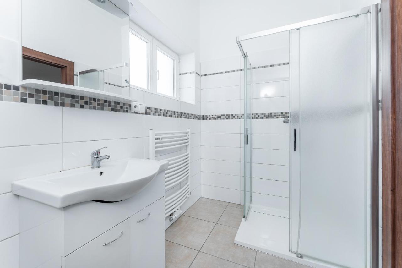 Apartman Riegrovo Namesti Poděbrady Eksteriør bilde