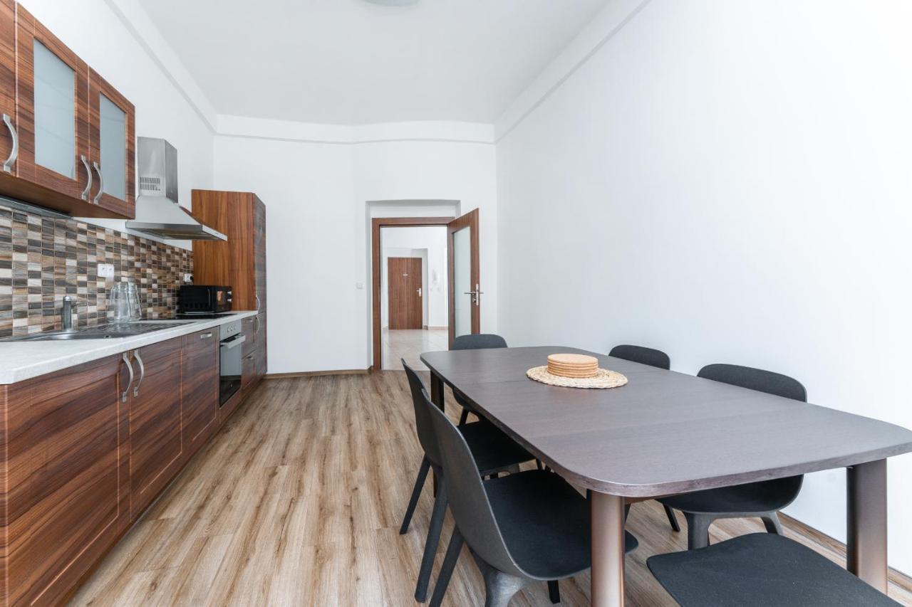 Apartman Riegrovo Namesti Poděbrady Eksteriør bilde
