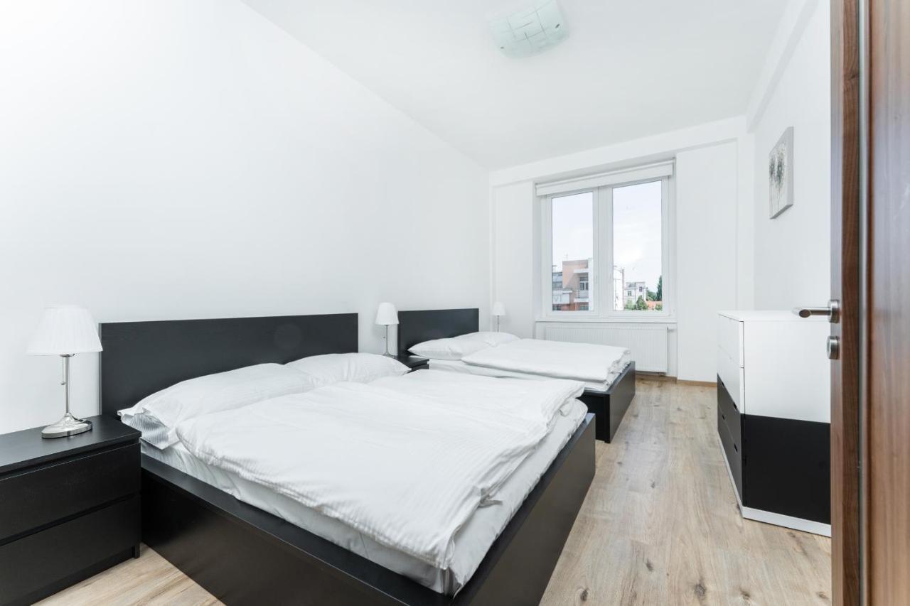 Apartman Riegrovo Namesti Poděbrady Eksteriør bilde