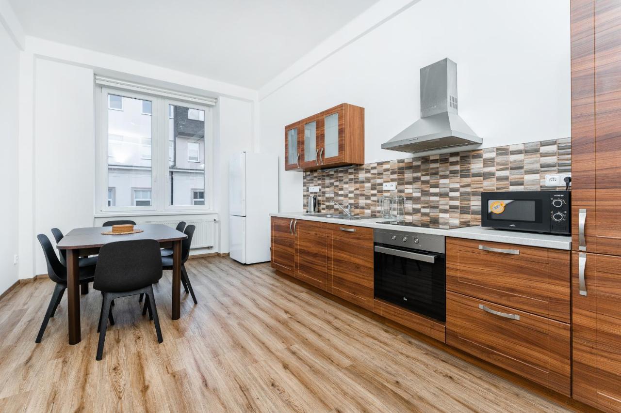 Apartman Riegrovo Namesti Poděbrady Eksteriør bilde